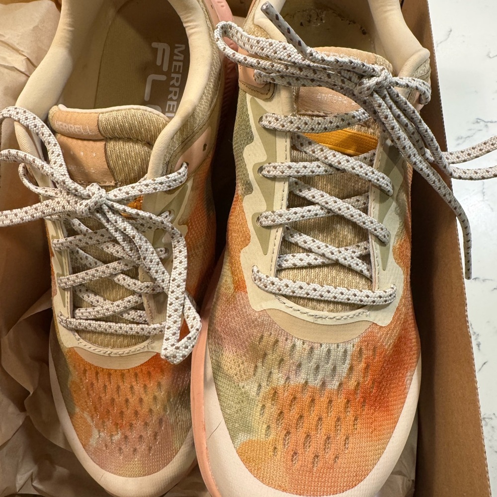 Merrell Antora 4 Bliss Powder Sneakers